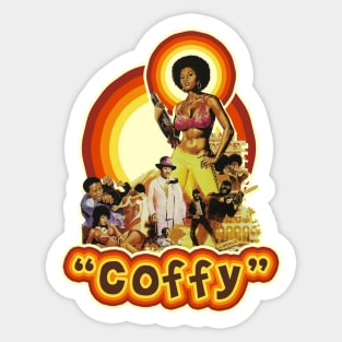Coffy Sticker